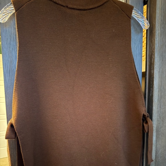 Sezane Cory Jumper Brown - Size S - Picture 5 of 6